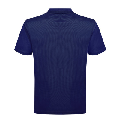 THC DYNAMIC. Men's technical polo shirt